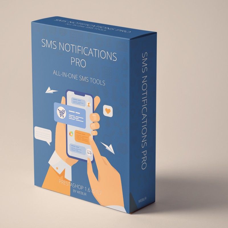 SMS Notifications PRO - All-in-one SMS Tools