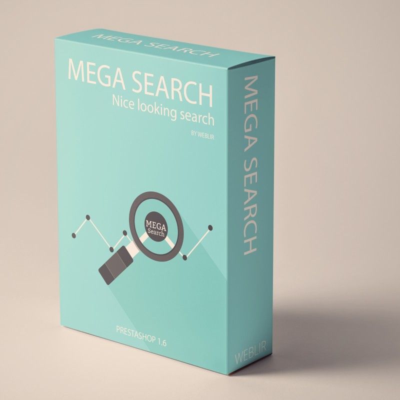MEGA Search - Nice looking search