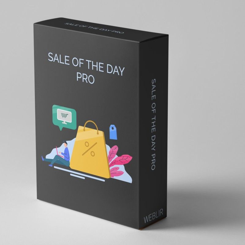 Sale Of The Day PRO