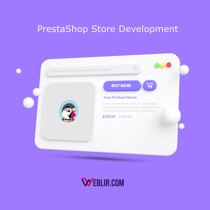 PrestaShop Store Development